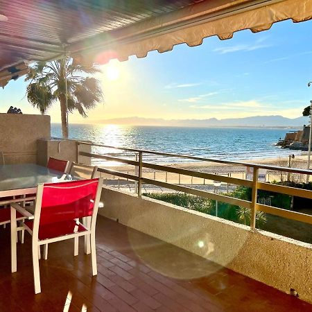 Magnífico apartamento Playamero con vistas al mar. Salou Exterior foto