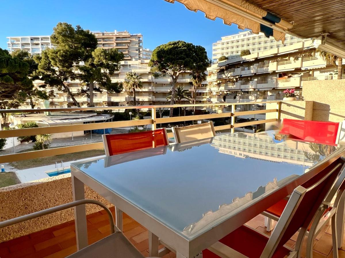Magnífico apartamento Playamero con vistas al mar. Salou Exterior foto