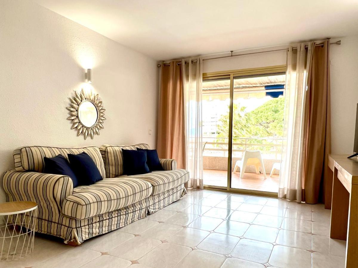 Magnífico apartamento Playamero con vistas al mar. Salou Exterior foto