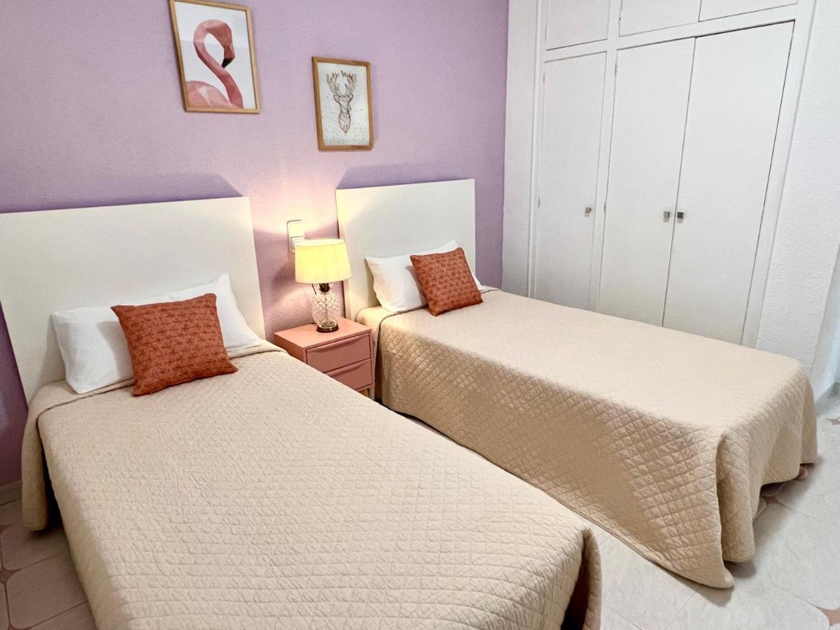 Magnífico apartamento Playamero con vistas al mar. Salou Exterior foto