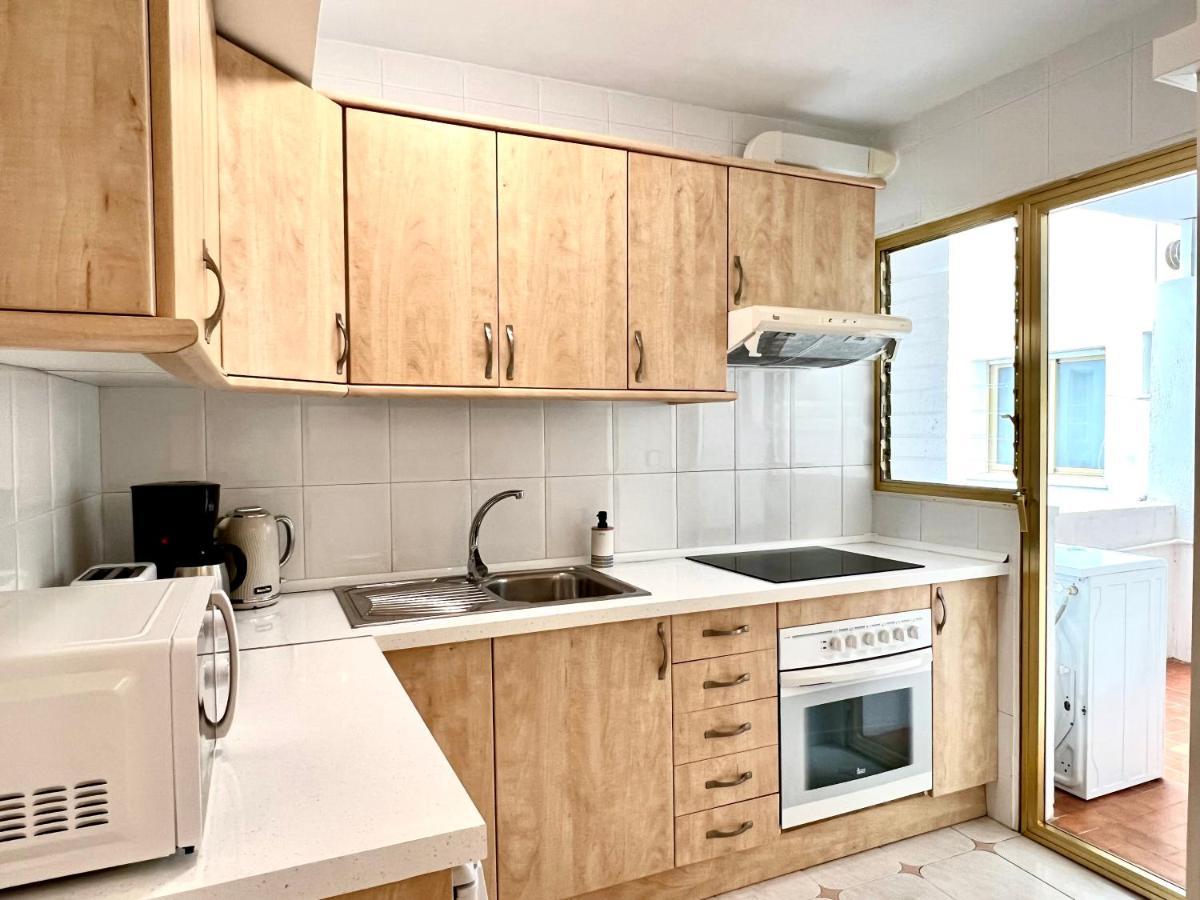 Magnífico apartamento Playamero con vistas al mar. Salou Exterior foto