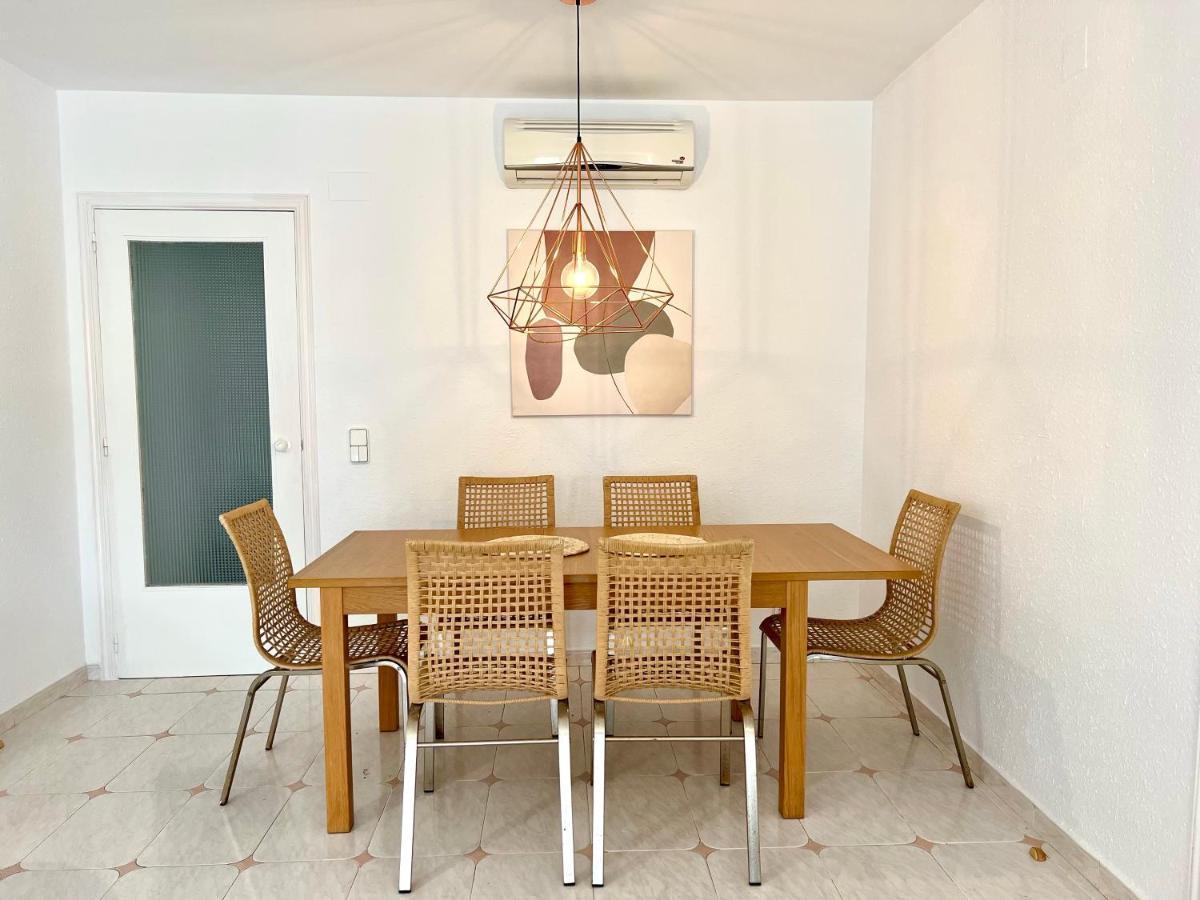 Magnífico apartamento Playamero con vistas al mar. Salou Exterior foto