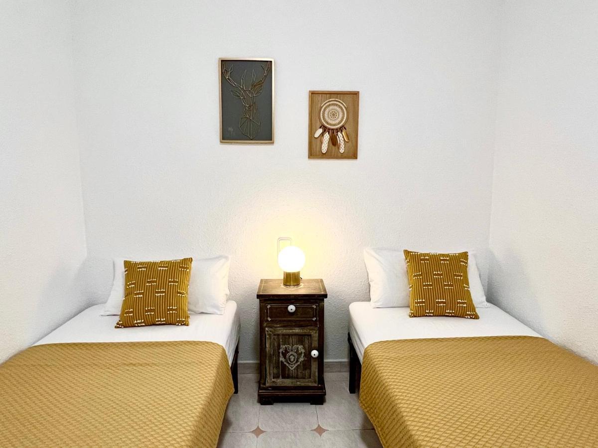 Magnífico apartamento Playamero con vistas al mar. Salou Exterior foto