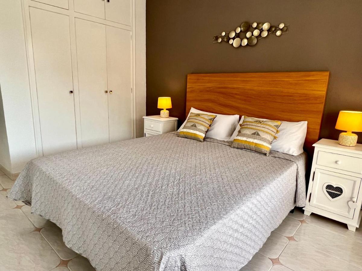 Magnífico apartamento Playamero con vistas al mar. Salou Exterior foto
