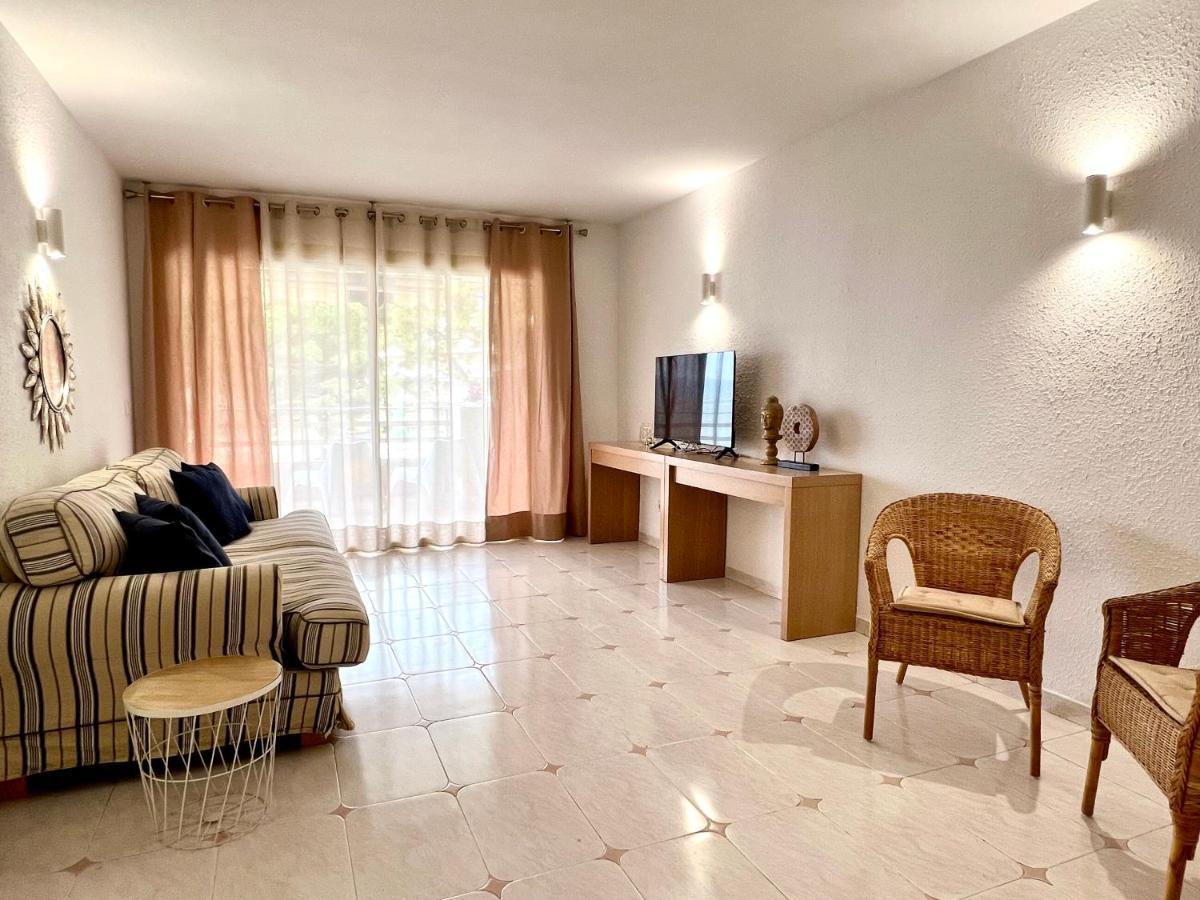 Magnífico apartamento Playamero con vistas al mar. Salou Exterior foto
